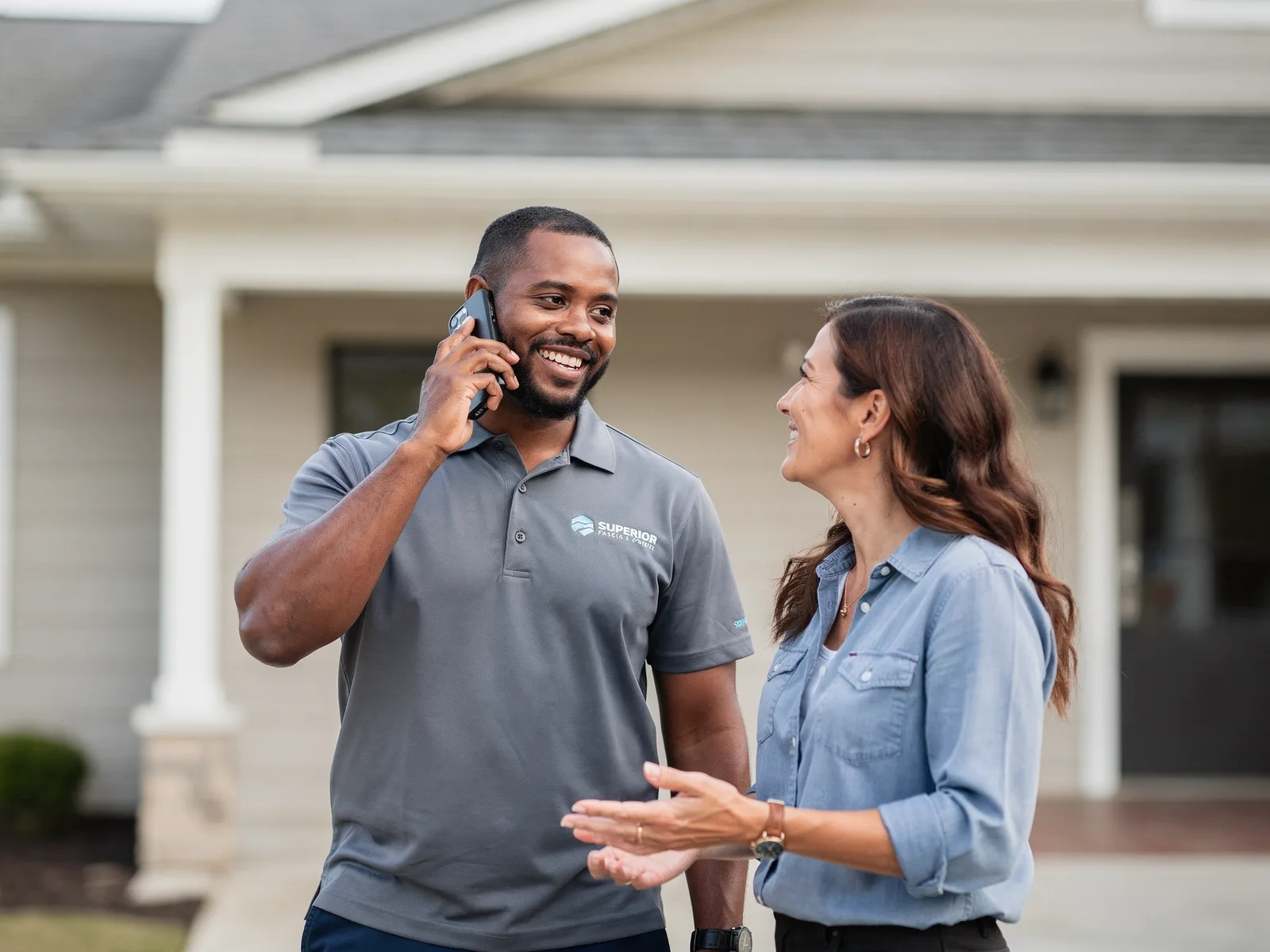 Fascia Repair Newfields, NH FAQs